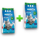 Mastercat 2x10 lt Aktif Karbonlu Kedi Kumu