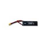 Masterflight 11,1V Li-po Pil 2200mAh 30C 3s Lityum Polymer Batarya