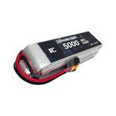 Masterflight 22,2V Li-Po Pil 5000MAH 40C 6s Lityum Polymer Batarya