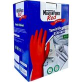 Masterforce Bulaşık Eldiveni Kırmızı Small (S) No:7 36'lı Paket