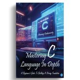 Mastering C Language In Depth - A Beginner's Guide To Building A Strong Foundation