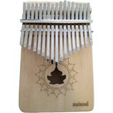 Masterwork 17 Tuşlu Kalimba + Çekiç ve Kılıf