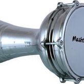 MASTERWORK 4 NOLU DÜZ ALÜMİNYUM DARBUKA