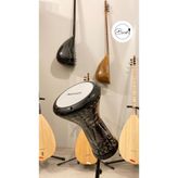 MASTERWORK Işlemeli Siyah Darbuka