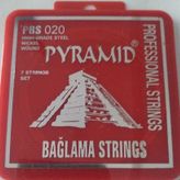 Masterwork Pyramid Saz Teli 0.20 Uzun Sap Bağlama