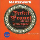 Masterwork Uzun Sap Bağlama Teli 020
