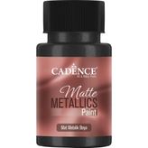 Mat Metalik Boya Mmb-36 Siyah 50Ml