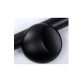 Mat Siyah Yapışkanlı Folyo 122 Cm X 1 Mt