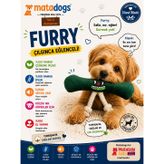 MATADOGS FURRY KUMAŞ KÖPEK OYUNCAĞI