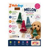 MATADOGS MELON KUMAŞ KÖPEK OYUNCAĞI