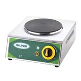 MATAR Silver Tekli Plate Elektrikli Isıtıcı