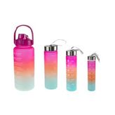 Matara Dörtlü Set 2000 Ml 800 Ml 500 Ml 280 Ml Pembe