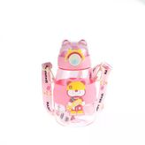 Matara Panda 600 Ml Suluk Matara Pembe