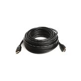 Matcell 10 Metre HDMI Kablo 4k+3d+Hd - Siyah - Gri