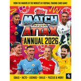 Match Attax Annual 2026