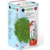 Matcha Çayı Çilekli