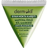 Matcha Özlü Kil Maskesi 9 ml