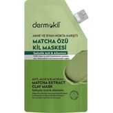 Matcha Özlü Kil Yüz Maskesi 50 ml