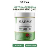 Matcha Spriluna Detox Çayı 150 Gr