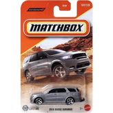 Matchbox 1:64 Tekli Arabalar 2018 Dodge Durango (Kısa Kart) JLH54