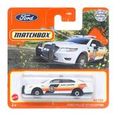 Matchbox 1:64 Tekli Arabalar Ford Police Interceptor HFR99