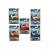 Matchbox Avrupa arabaları 5'li set