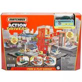 Matchbox HBD74 Aksiyon Sürücüleri Oyun Seti