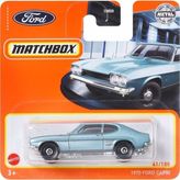 Matchbox Tekli Arabalar 1970 Ford Capri HFR64 - Renkli