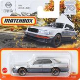 Matchbox Tekli Arabalar 1994 Lexus Ls400 Hlc98