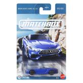 Matchbox Temalı Arabalar - Mercedes - Amg Sl 63 Jch33