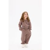 Matchy Matchy Espresso Çocuk Sweatpant