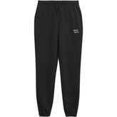 Matchy Matchy Grey Kadın Sweatpant - Siyah