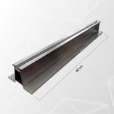Matech Solar Panel Montaj Profili - Alüminyum (60CM) - Gri