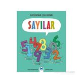 Matematiğin Çizgi Romanı Sayılar - Joseph Midthun