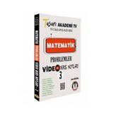 Matematik Problemler Video Ders Notları 3