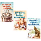 Matematik Romanı Seti (3 Kitap Set)