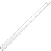 Mater Ayakkabı FLO Ayakkabı Çekeceği 70 cm -Uzun- Dayanıklı- ' 1 Adet Ayakkabı Çekeceği- Kereta - Çekçek - Abanoz Beyaz