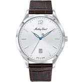 Mathey-Tissot H411AS Altın Erkek Kol Saati