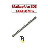 Matkap Ucu Sds 14X450 mm