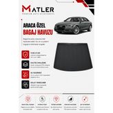 Matler Audi A4 2014 Model Bagaj Havuzu