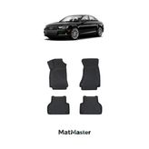 Matmaster Audi A4 2021 Model 5D Ekstra Havuzlu Paspas