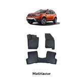 Matmaster Dacia Duster 4X2 2020 Model 5D Ekstra Havuzlu Paspas