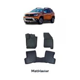 Matmaster Dacia Duster 4X4 2020 Model 5D Ekstra Havuzlu Paspas