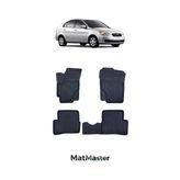 Matmaster Hyundai Accent Era 2012 Model 5D Ekstra Havuzlu Paspas