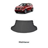 Matmaster Kia Sportage 2014 Model Bagaj Havuzu