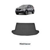 Matmaster Kia Sportage 2019 Model Bagaj Havuzu