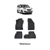 Matmaster Opel Combo 2018 Model 5D Ekstra Havuzlu Paspas