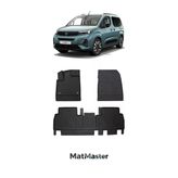 Matmaster Opel Combo 2020 Model 5D Ekstra Havuzlu Paspas
