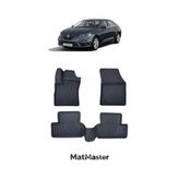 Matmaster Renault Megane 4 2026 Model 5D Ekstra Havuzlu Paspas