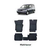 Matmaster Volkswagen Caddy 2007 Model 5D Ekstra Havuzlu Paspas